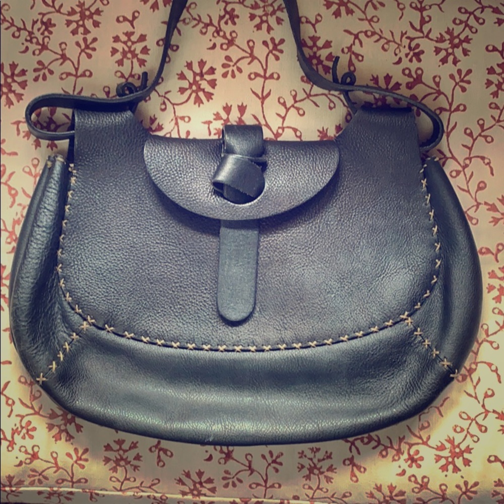 Fendi Selleria Hobo Handbag- excellent condition